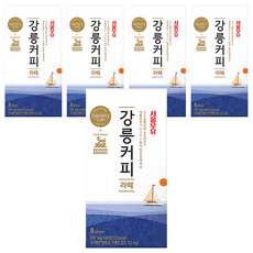 Seoul Milk 首爾牛奶 江陵咖啡即溶咖啡禮盒, 121.6g, 5盒