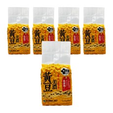 美濃區農會 黃豆 產銷履歷驗證 無農藥殘留檢測, 500g, 5包