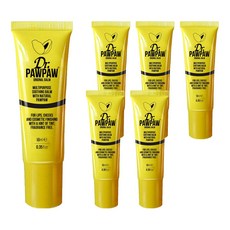 Dr.PAWPAW 萬用木瓜蘆薈修護霜, 10ml, 6個