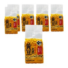 美濃區農會 黃豆 產銷履歷驗證 無農藥殘留檢測, 500g, 6包