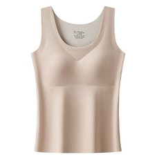 arua 女款內建式刷毛Bra top