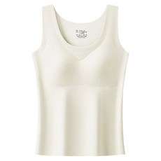 arua 女款內建式刷毛Bra top