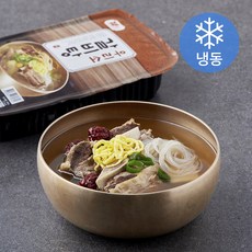 미트럭스 우리소 갈비탕 (냉동), 600g, 1개