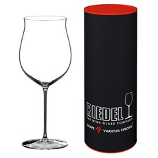 RIEDEL Superleggero系列勃根地特級園紅酒杯 4425/16, 1004毫升, 1個