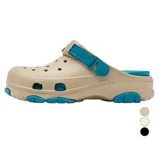 칸투칸 남녀공용 키높이 쿠션 크라우드 플러시 이브닝 샌들 KQOR96