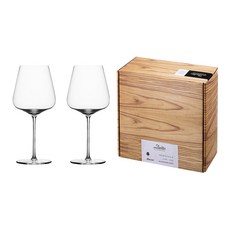 잘토 덴크 아트 보르도 와인잔, 765ml, 2개