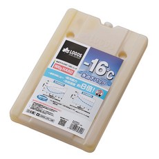 LOGOS 冰點下保冷劑 GT-16℃ 900g, 1個, 1入