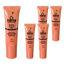 [純素美妝] Dr.PAWPAW 潤色多效萬用膏 10ml, 單一顏色, 5個