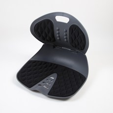 접이식 서포트 의자, 그레이 + 블랙