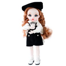 LorRodoll Emma球形關節娃娃