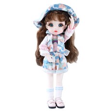 Lorodol Loti 球關節娃娃, 1個