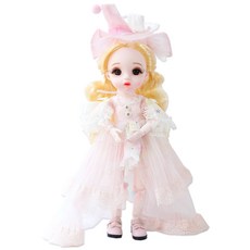 LorRodoll Dorothy球形關節娃娃