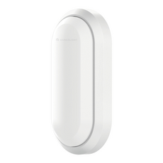 DANCELIGHT 舞光 白鯨防水壁燈 10W 3000K E-WLBJ10W 100 x 200 x 45mm, 白色