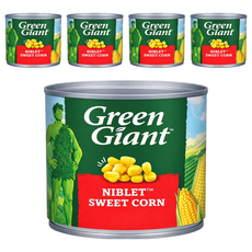 그린자이언트 니블렛 스위트콘 통조림, 2.125kg, 5개