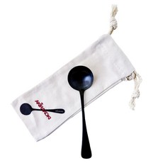 AKIRAKOKI 不鏽鋼鍍鈦杯測匙, 黑色/藍色/七彩色/古銅色/金色, 1支