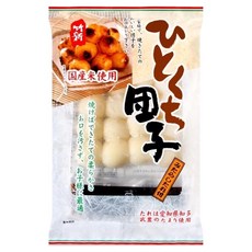 竹新 一口丸子 醬燒味, Q軟 爐火烘烤 日式甜點, 240g, 1包