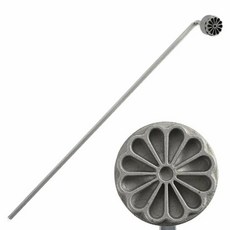 菊型印模 CL1594, 1個