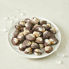곰곰 국내산 새꼬막 (냉장), 1개, 1kg
