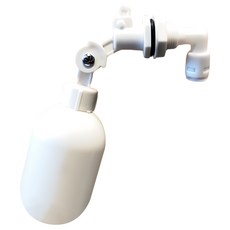 ISTA 伊士達 魚缸水位控制器 自動補水器 及開放缸, 白色, 1個