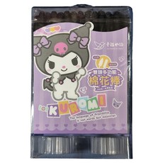 幸福物語 雙頭棉花棒 酷洛米, 200支, 1盒