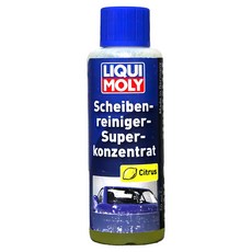 Liquimoly 濃縮雨刷精, 50ml, 1瓶