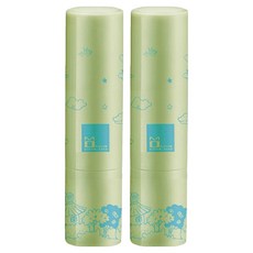 MOMUS 美白潤唇修護素+Plus 3.5g 植物油成分 深度滋潤修復, 無味, 2支