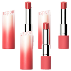 espoir 艾絲珀 Nowear豐盈霧面唇膏, 05 Rosy Fuzzy, 3支, 3g