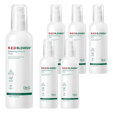 닥터지 레드 블레미쉬 밸런싱 에센스 플루이드, 150ml, 6개