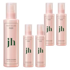 jennyhouse 婕宜彩妝 根卷固定噴霧, 200ml, 5瓶