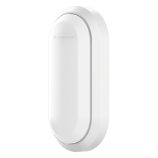 DANCELIGHT 舞光 16W 白鯨防水壁燈 E-WLBJ16W, 白色