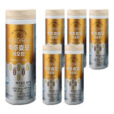 Hi Aloe 我是布魯爾博士的酵母生物素, 6個, 90顆