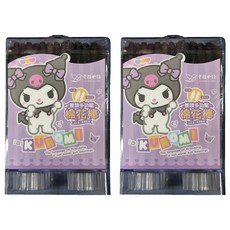 幸福物語 雙頭棉花棒 酷洛米, 200支, 2盒