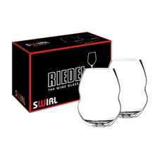 RIEDEL Swirl系列紅酒杯 0450/30, 2個, 580ml