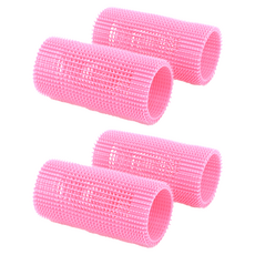 直髮捲直徑 55mm x 長度 100mm, 單色, 4個