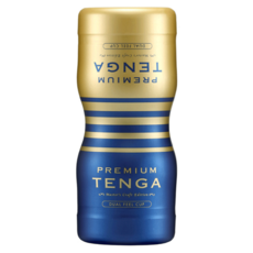TENGA PREMIUM 尊爵雙重杯 TOC-204PT, 1個