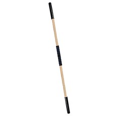 월드크린 원목 스트레칭 요가봉, 혼합색상, 1개