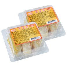 惠香 老婆餅 奶素, 135g, 2盒