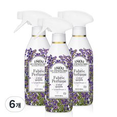 1802 LE CHATELARD 織物除臭劑薰衣草花束原創產品, 400ml, 6個