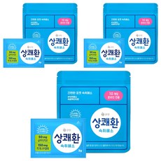 큐원 상쾌환 10p, 30g, 3개