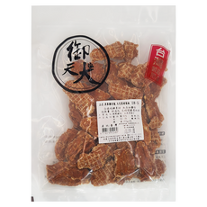 御天犬 雞肉塊 大包裝超值組 U8-5 合格純雞素材 無添加鹽份, 燕麥雞肉, 370g, 1包