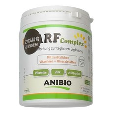 德國家醫 Barf-CompleX 生食/鮮食必須營養 420g 犬貓適用, 1罐, Vitamins + Aminoacids/minerals