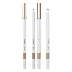 [純素美妝] Heart Percent Dote on Mood 纖細唇線筆 0.4g, 03 燕麥米色, 2個