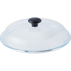 스켑슐트 원형 강화유리 냄비뚜껑, 28cm, 1개