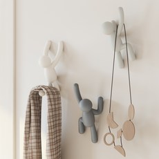 움브라 BUDDY 후크 3종 세트, 모노, 1세트