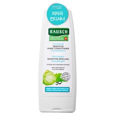 RAUSCH 羅氏 倒地鈴籽萃取護髮素, 200ml, 1入