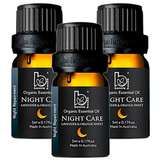 BONNIE HOUSE 植享家 夜間修護複方精油, 5ml, 3瓶