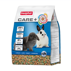 beaphar 樂透 台灣公司貨 金牌成兔飼料, 1.5kg, 1包