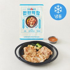 청춘불판 편편막창 (냉동), 250g, 1개