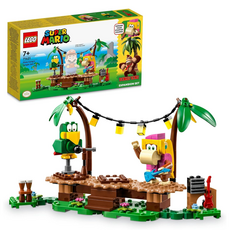 LEGO 71421 瑪莉歐系列, 蒂克斯剛的叢林音樂會, 1盒