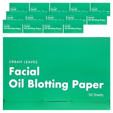 어반리브즈 마 기름종이, 50개입, 15개